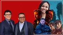 Las películas de los hermanos Russo (AGBO) llegarán pronto a Netflix