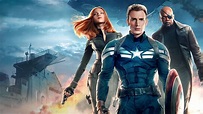 Capitán América Y El Soldado Del Invierno - Cuevana | Ver Películas y ...