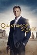 Quantum of Solace (2008) - Posters — The Movie Database (TMDB)