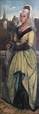 Mary of Burgundy Painting | Jan August Hendrik Leys Oil Paintings