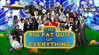 Big Fat Quiz of Everything (TV Special 2019) - IMDb