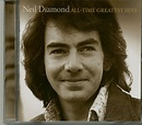 Neil Diamond CD: All-Time Greatest Hits (CD) - Bear Family Records