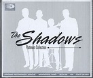 The Shadows The Platinum Collection UK 3-disc CD/DVD Set (331810)