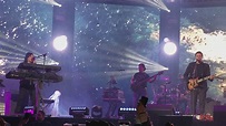 Los Temerarios En Concierto 🎙🎶Eres Un Sueño 🎶🎶 - YouTube