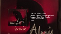 Alanis Morissette - Not The Doctor (Live) - YouTube