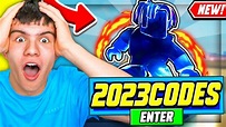 *NEW* ALL WORKING CODES FOR LEGENDS OF SPEED 2023! ROBLOX LEGENDS OF ...
