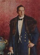 Prinz Adalbert von Preussen 1912 - John Quincy Adams