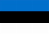Bandera de Estonia - Banderas y Soportes