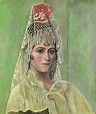 10 portraits of Picasso’s Russian wife Olga Khokhlova - Russia Beyond