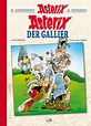 Asterix (Hardcover) Asterix der Gallier (Luxusedition) (n.a., René ...