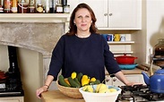 Telegraph columnist Angela Hartnett wins Female Chef of the Year award