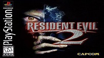 Resident Evil 2 PS1 Análisis // Review - YouTube