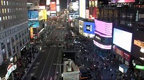 WATCH: Times Square Live Cam – NBC New York