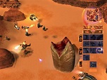 Emperor: Battle for Dune (2001) promotional art - MobyGames