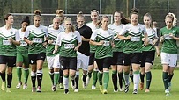 Werder Bremen - Frauenteam im Pokal-Viertelfinale | News