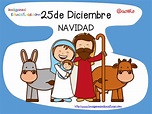 Efemérides mes de diciembre – Imagenes Educativas