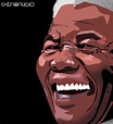 Nelson mandela by exkarravelho on DeviantArt