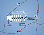 Aeropuerto Internacional de Atlanta Hartsfield-Jackson - LUCATDIS