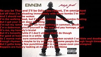 Eminem - Rap God Lyrics (HD) - YouTube