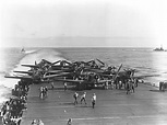 TDIH: June 4, 1942, on 4:30, The Battle of Midway begins. The Japanese ...