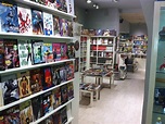 Universal Comics: Libreria Universal