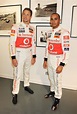 Jenson Button and Lewis Hamilton attended the lauch of the 'Driven To ...