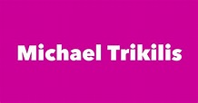 Michael Trikilis - Spouse, Children, Birthday & More