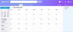 Yahoo Calendar: The Ultimate Guide