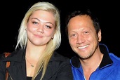 Stars and their famous fathers | Rob schneider daughter, Rob schneider ...