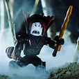 Buy Roblox Action Collection - Hunted Vampire Figure Pack [Includes ...
