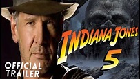 Indiana Jones 5 Teaser Trailer HD 2022 - YouTube