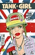 Tank Girl comic books issue 1