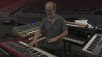 Watch Page McConnell's Fascinating Phish 2022 Keyboard Rig Tour