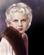 The Tea Dance girl – the romantic style of Jean Harlow | Tales from The ...