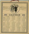 20+ 1895 Calendar - Free Download Printable Calendar Templates ️