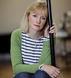 Claire Skinner: From washing up to the West End | Pretty white girls ...