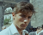 Alain Delon Young / alain delon young | ... to have given you a bit ...