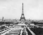 Paris Eiffel Tower, 1889 Photograph by Granger - Pixels