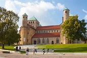 St. Michaeliskirche (St. Michael’s Church) - UNESCO World Heritage ...