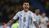 Leandro Paredes: "Como argentinos, todos queríamos que Messi logre el ...