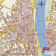 StepMap - [Stadtplan] Maastricht - Landkarte für Welt