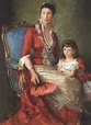 Princesa Luisa de Dinamarca (1875-1906) Vida tempranayMatrimonio