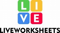 Liveworksheets Logo PNG Vector (PDF) Free Download