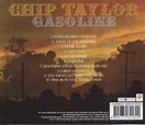Chip Taylor CD: Gasoline - Bear Family Records