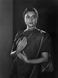 Indira Gandhi – Yousuf Karsh