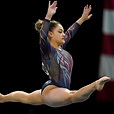 Olympic gymnast Laurie Hernandez enjoys solid return at Winter Cup - ESPN
