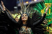 Brasil baila al ritmo de la samba en su primer día de Carnaval | ZONA CERO
