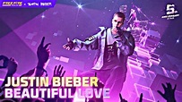 Justin Bieber - Beautiful Love [Full Song] | Free Fire MAX - YouTube