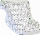 Canadian Topographic Maps Index - Draw A Topographic Map