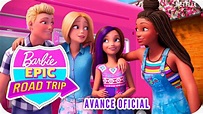 Barbie™ Epic Road Trip | Avance Oficial #2 | Barbie™ - YouTube